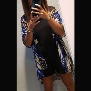 Kimono/Cardigan